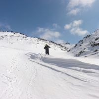 Winter skills practice (Jo Stratford)