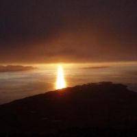 Stairway to Heaven! from Sron-na-Ciche (Roger Daley)