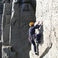 Midge on Helluva Slab (Virginia Castick)