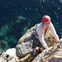 Joanne on Helluva Slab (Virginia Castick)