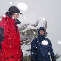 Colin and Craig on RofS (Roger Mapleson)