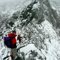 Crib Goch (Dave Dillon)