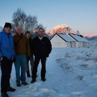 A KMC Meet at Blackrock Cottage (Sean Kelly)