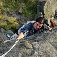 James On Cripples Way (Richard Yorke)