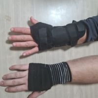 Comparing splints (Gareth Williams)